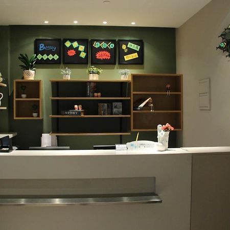 Bestay Hotel Express Taizhou Huangyan Huancheng East Road Luaran gambar