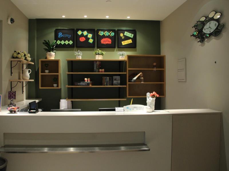 Bestay Hotel Express Taizhou Huangyan Huancheng East Road Luaran gambar